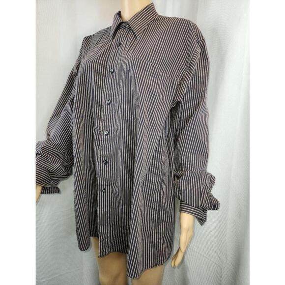 Leo Chevalier | Mens | Long Sleeve | Shirt | Size 34/35 - Picture 3 of 7